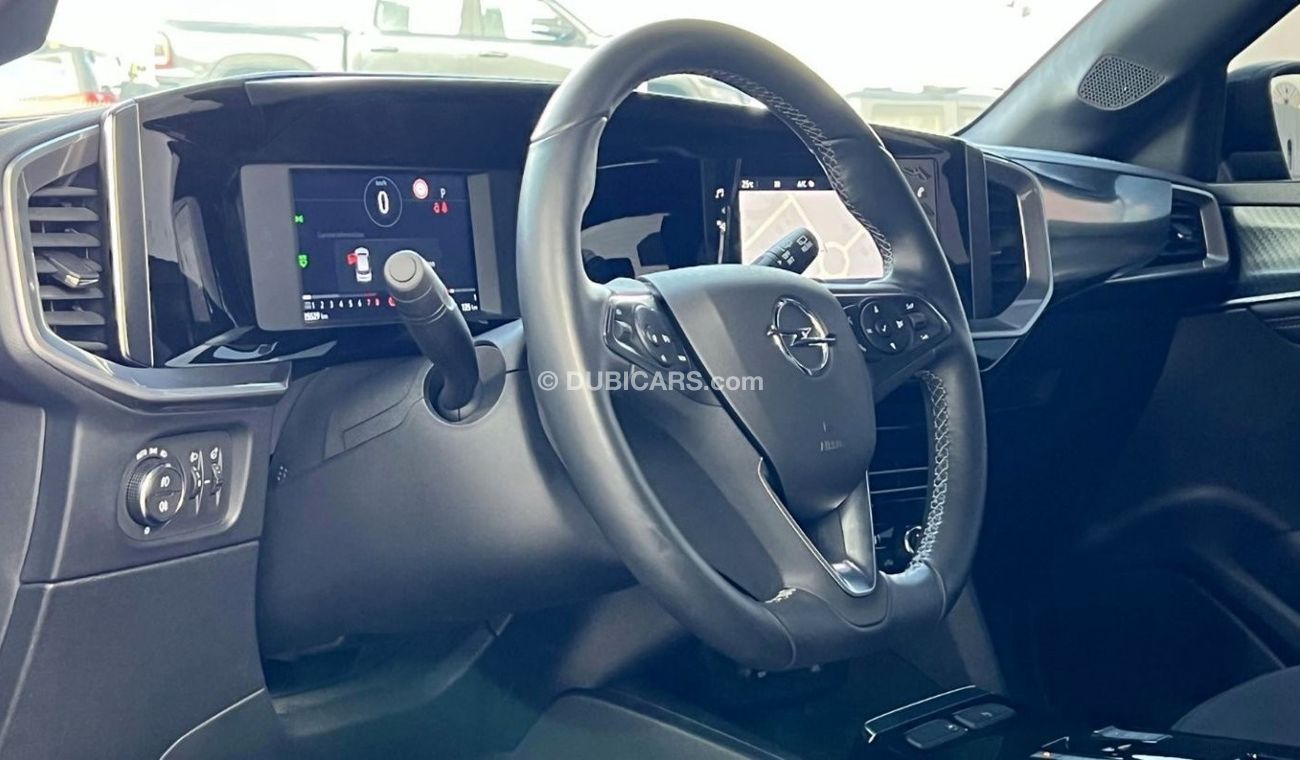 Opel Mokka 2022 1.4L Agency Warranty Full Service History GCC
