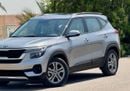 Kia Seltos LX 1.6L 770-Monthly l GCC l Sunroof, Cruise, Camera l Accident Free