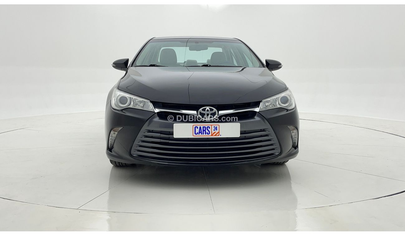 تويوتا كامري PLATINUM 2.5 | بدون دفعة مقدمة | اختبار قيادة مجاني للمنزل