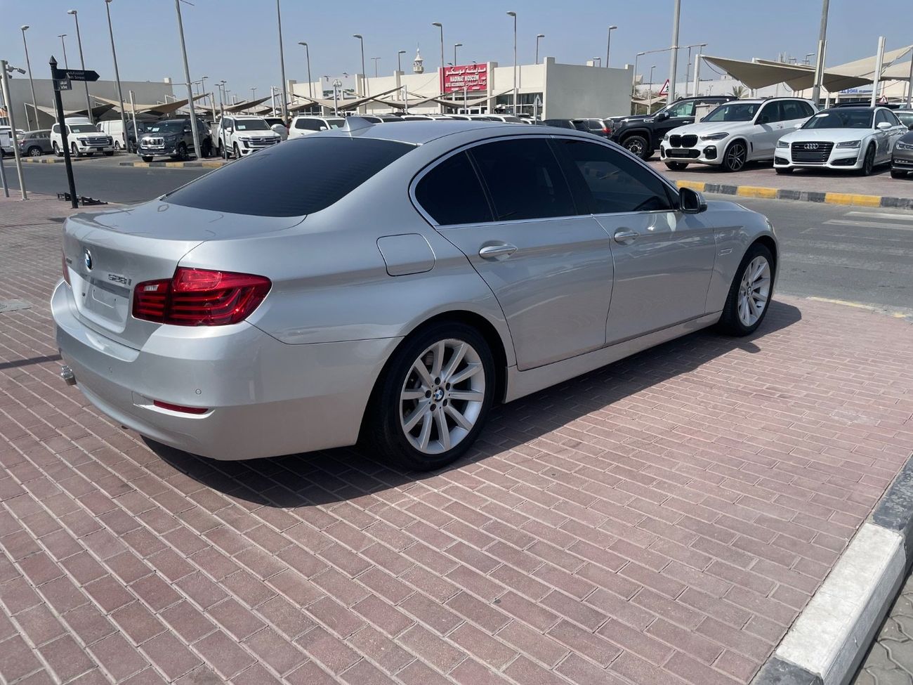 BMW 528i Imported from Korea very clean without accidents