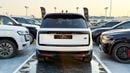 لاند روفر رينج روفر RANGE ROVER VOGUE HSE P530 - 2023 - GCC - ALTAYER WARRANTY