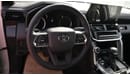 Toyota Land Cruiser LC300 3.3L DIESEL 5SET GX EUROPE SPEC. 2022 MODEL