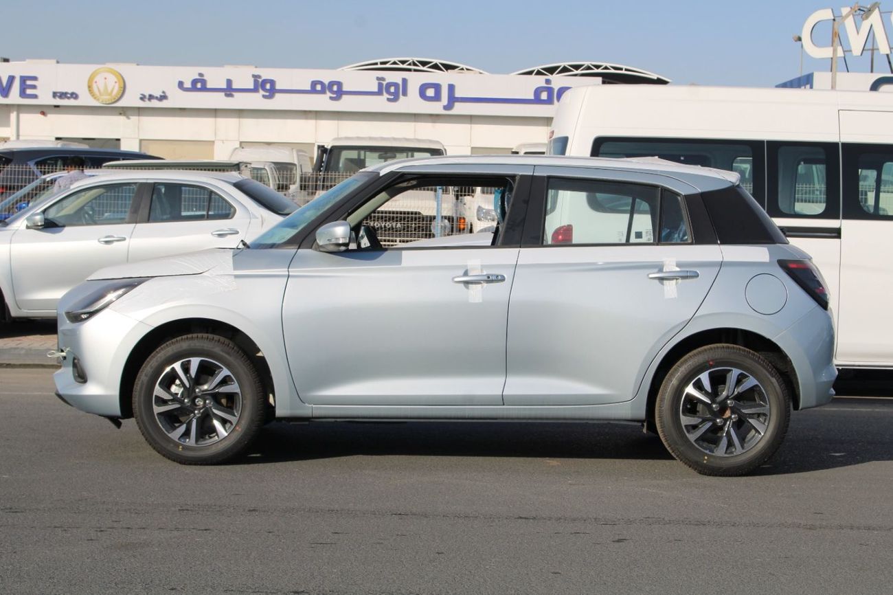 Suzuki Swift SUZUKI SWIFT 1.2L PETROL 2WD GLX AUTO