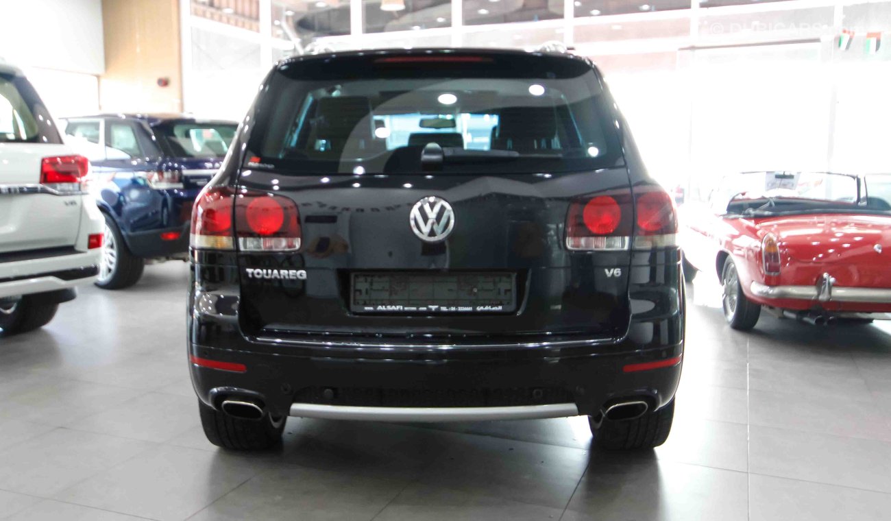 Volkswagen Touareg R Line V6  Including VAT