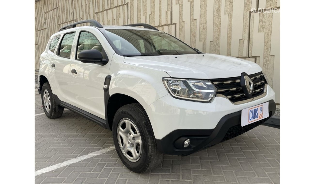 Renault Duster PE 1.6L | GCC | EXCELLENT CONDITION | FREE 2 YEAR WARRANTY | FREE REGISTRATION | 1 YEAR COMPREHENSIV