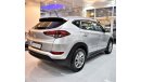 Hyundai Tucson EXCELLENT DEAL for our Hyundai Tucson 2017 Model!! in Silver Color! GCC Specs