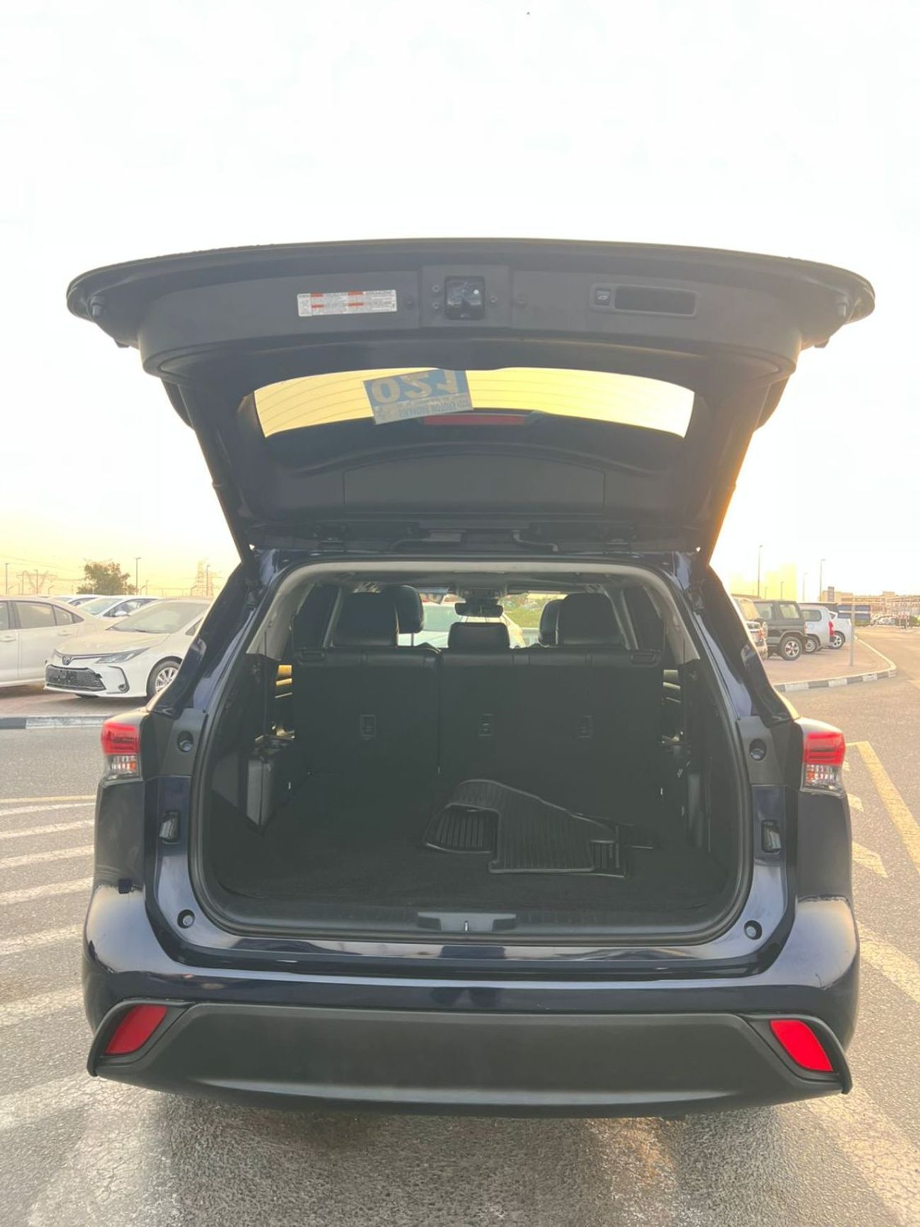 تويوتا هايلاندر 