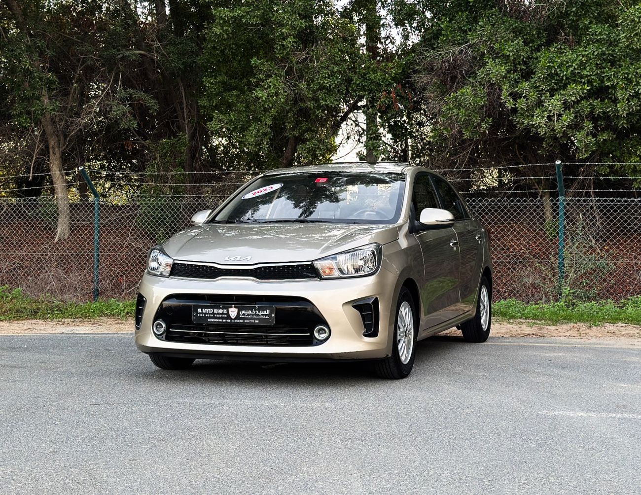 كيا بيجاس كيا بيجاس | 1.4 لتر | 2023 | خليجية | خالية من الحوادث | بحالة ممتازة | 554 شهرياً