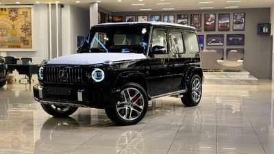 مرسيدس بنز G 63 AMG ستاندارد