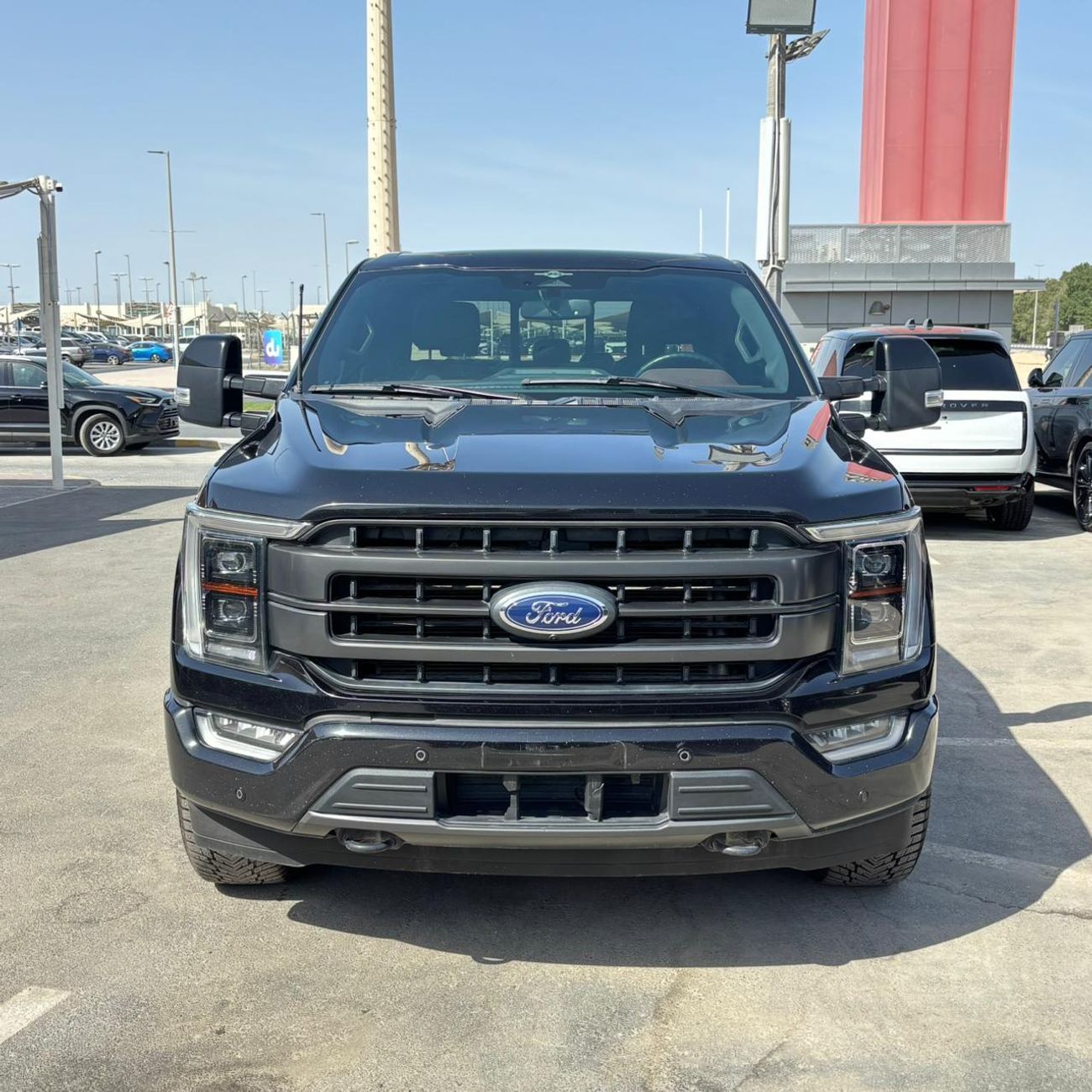 Ford F 150 Lariat 3.5L