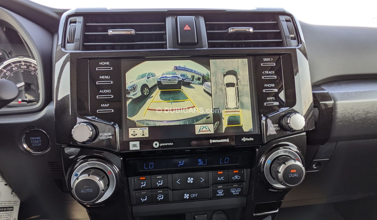 Toyota 4Runner SR5 TRD PRO V6 4.0L PETROL AUTOMATIC  TRANSMISSION