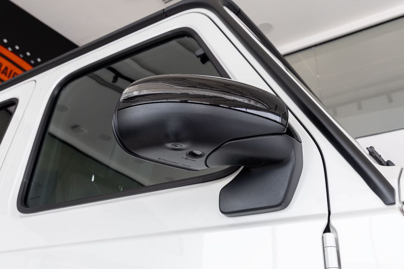 Mercedes-Benz G 63 AMG Std 4.0L Mercedes-Benz G-Class | G 63 AMG | Carbon Fiber Interior | Gargash Auto Warranty | 2021