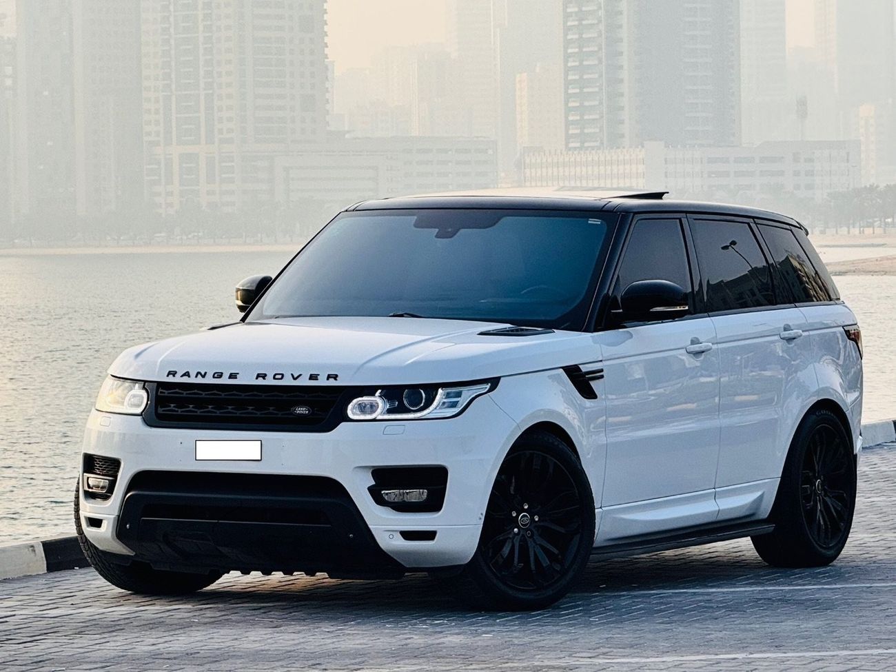 Land Rover Range Rover Sport Autobiography Dynamic 5.0L (510 HP)