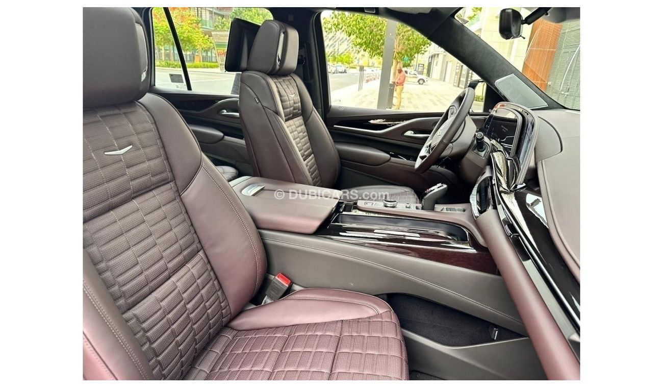 Cadillac Escalade Cadillac Escalade Sport Platinum