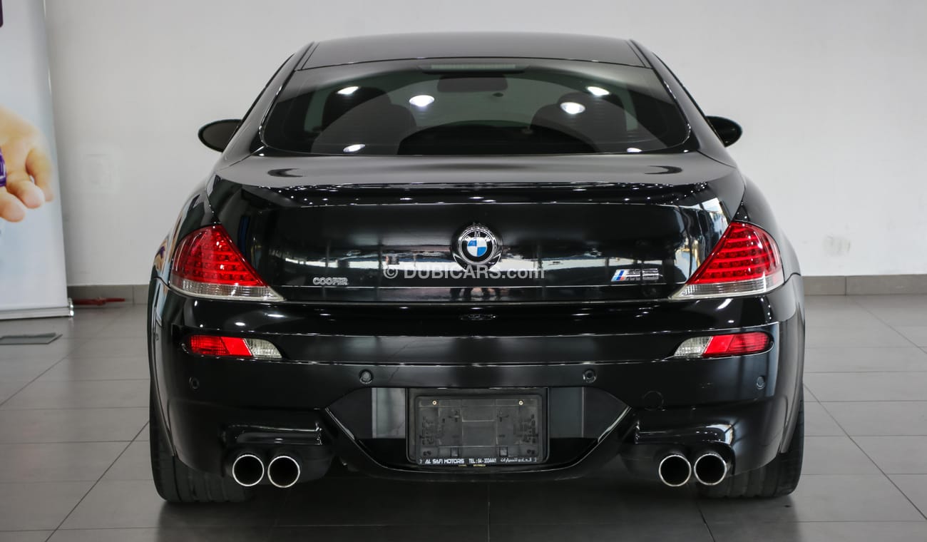 بي أم دبليو M6