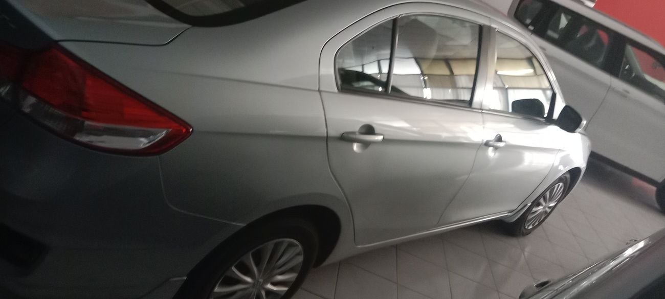 سوزوكي سياز GL 1.5 | بدون دفعة مقدمة | اختبار القيادة في المنزل