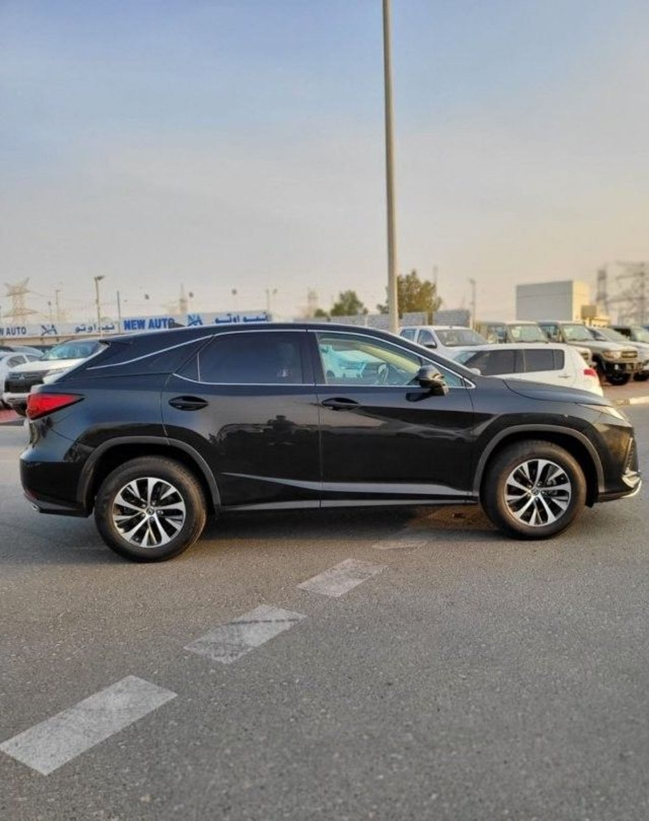 Lexus RX350