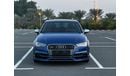 Audi S3 MODEL 2016 GCC CAR PERFECT CONDITION INSIDE AND OUTSIDE FULL OPTION SUN ROOF