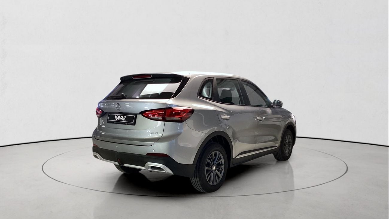 MG ZS STD | Guaranteed Warranty | 0 Down Payment