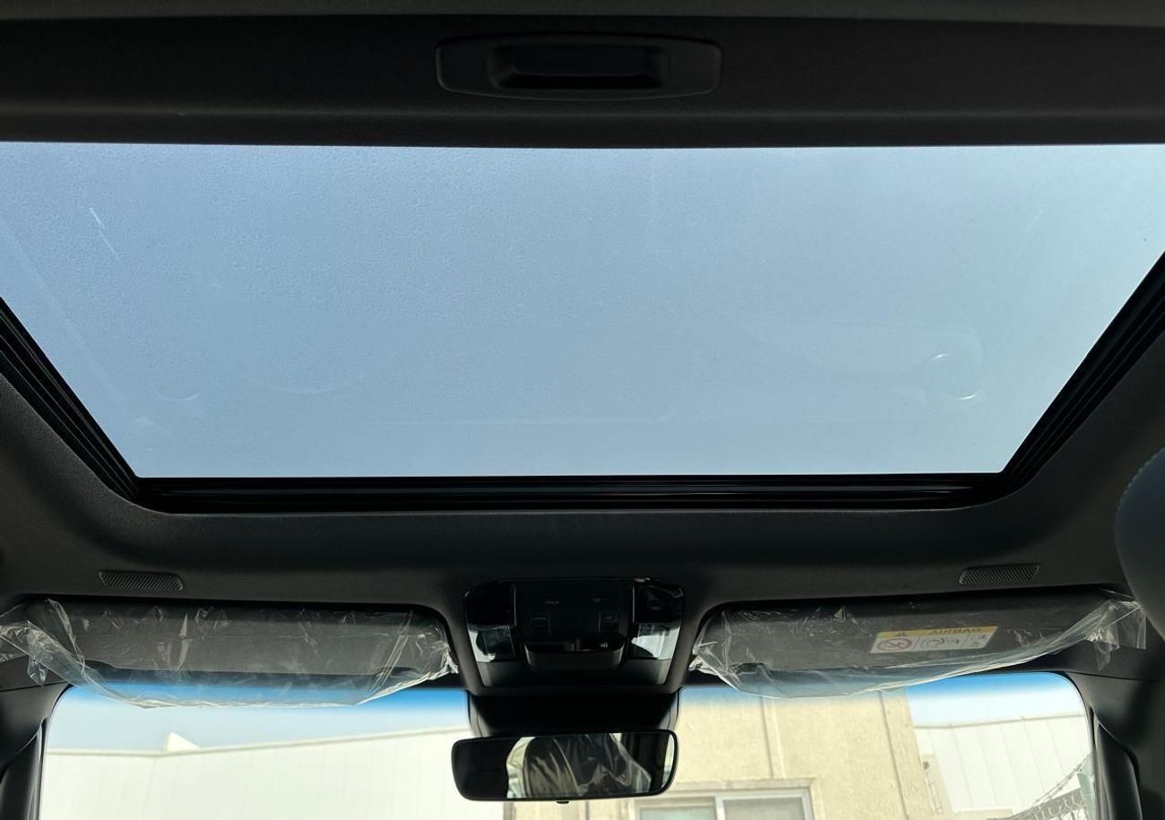 Toyota Prado 2026 Toyota Prado Adventure with Radar 7-Seater 2.4L 4-Cyl Turbo Petrol A/T 4WD Export Only