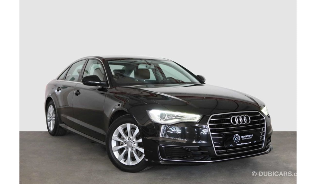 Audi A6 35TFSi | 1,216/month |Full Service History-RESERVED