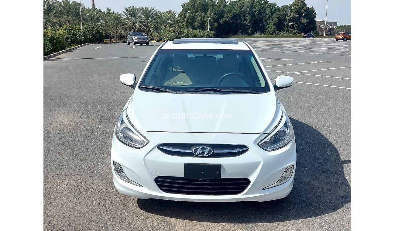 Hyundai Accent GLS