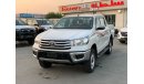 Toyota Hilux Pick Up 4x4 2.7L Gasoline with Chrome Bumper