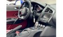 أودي R8 2012 Audi R8 V10 Full Carbon Fiber, Full Audi Service History, Low KM, GCC
