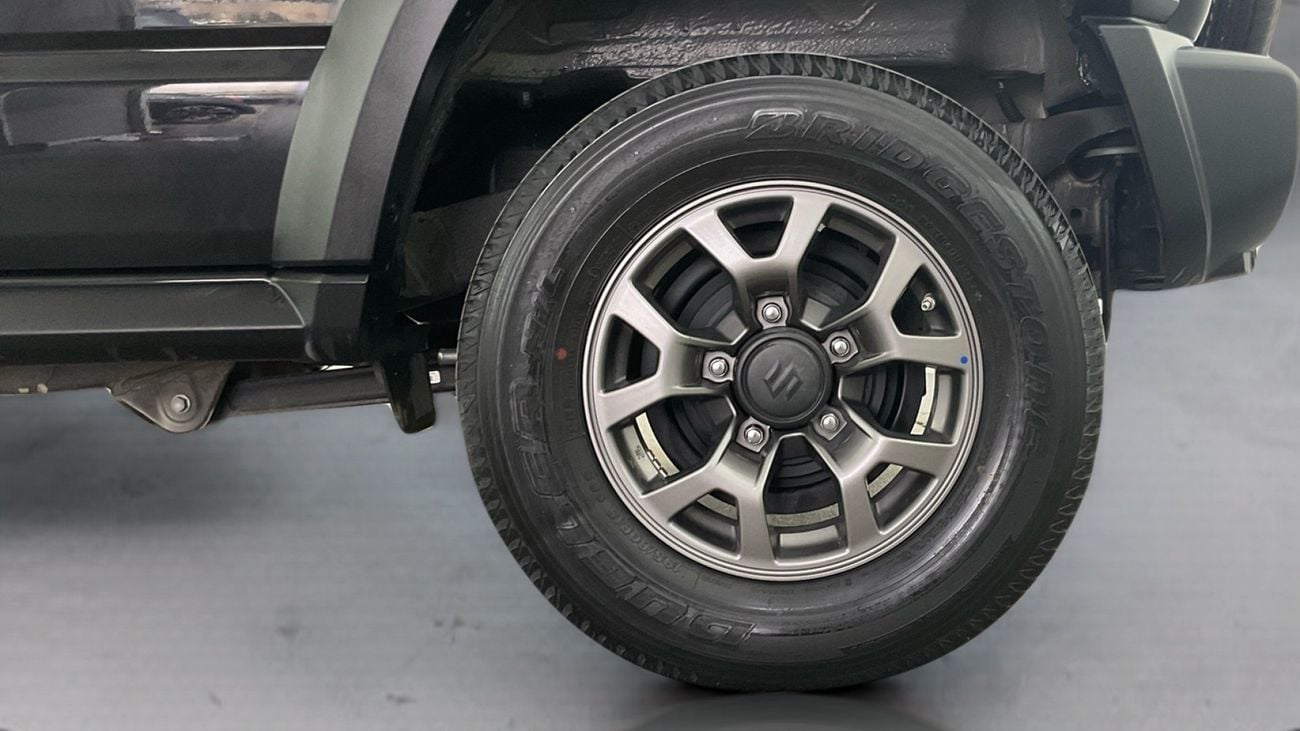 سوزوكي جيمني GLX | شامل الضمان | 0 ﺪﻔﻋﺓ ﺃﻮﻟﻯ