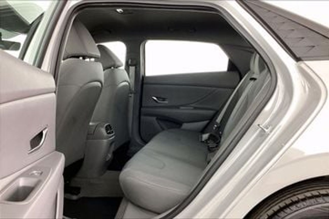 Hyundai Elantra Smart | Guaranteed Warranty | 0 Down Payment