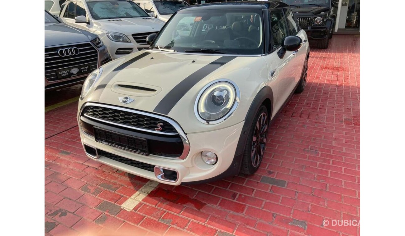 Mini Cooper S