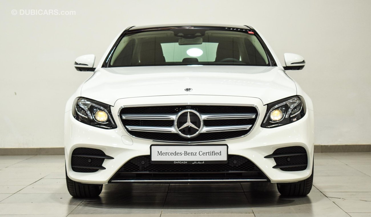 مرسيدس بنز E300 2.0L