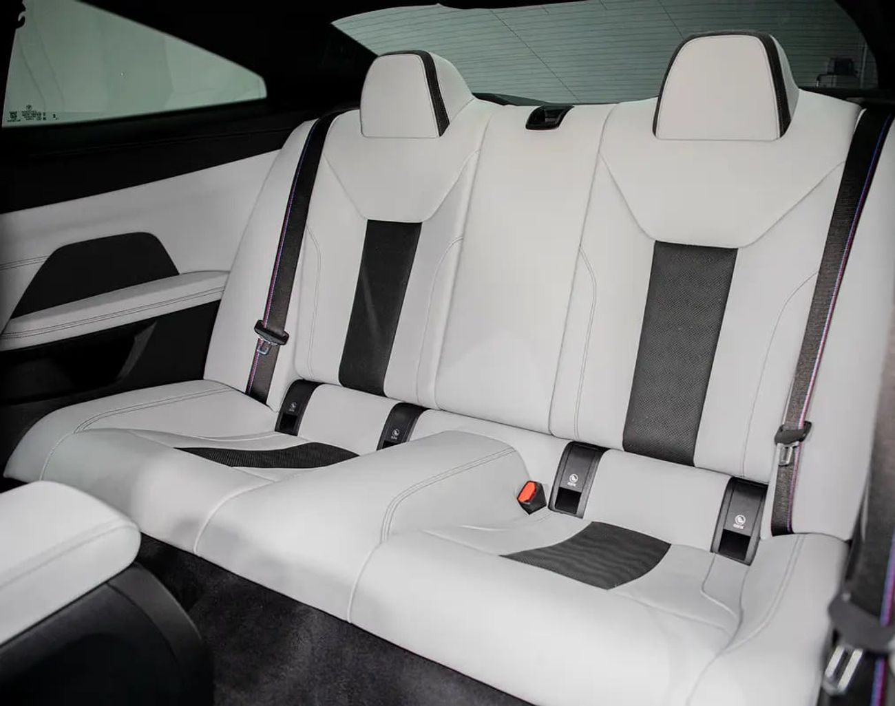 بي أم دبليو M4 Competition