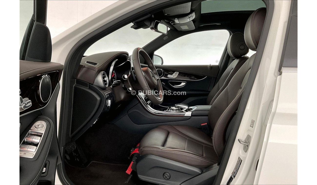 Mercedes-Benz GLC 250 AMG