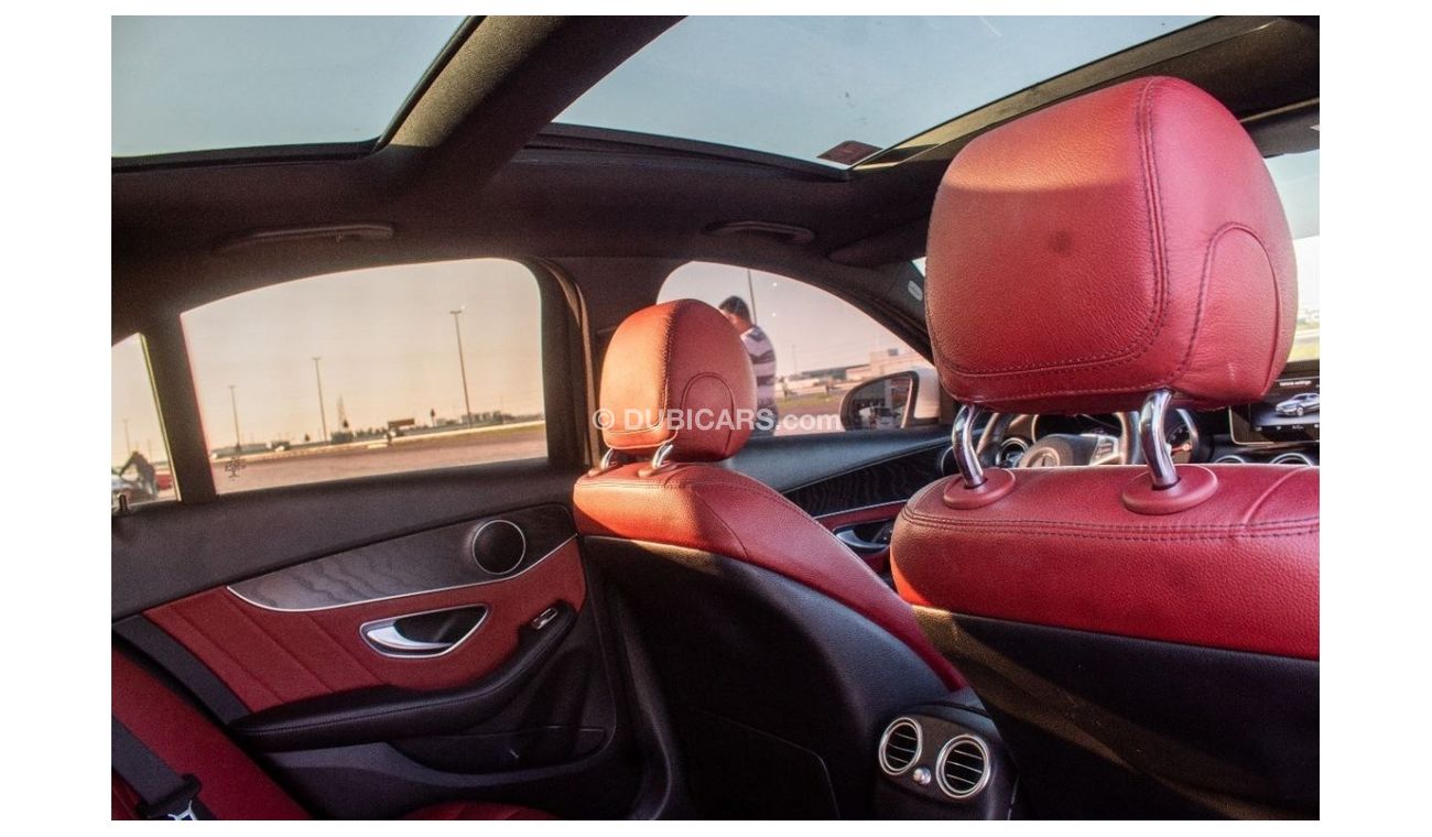 Mercedes-Benz C 200 AMG Pack