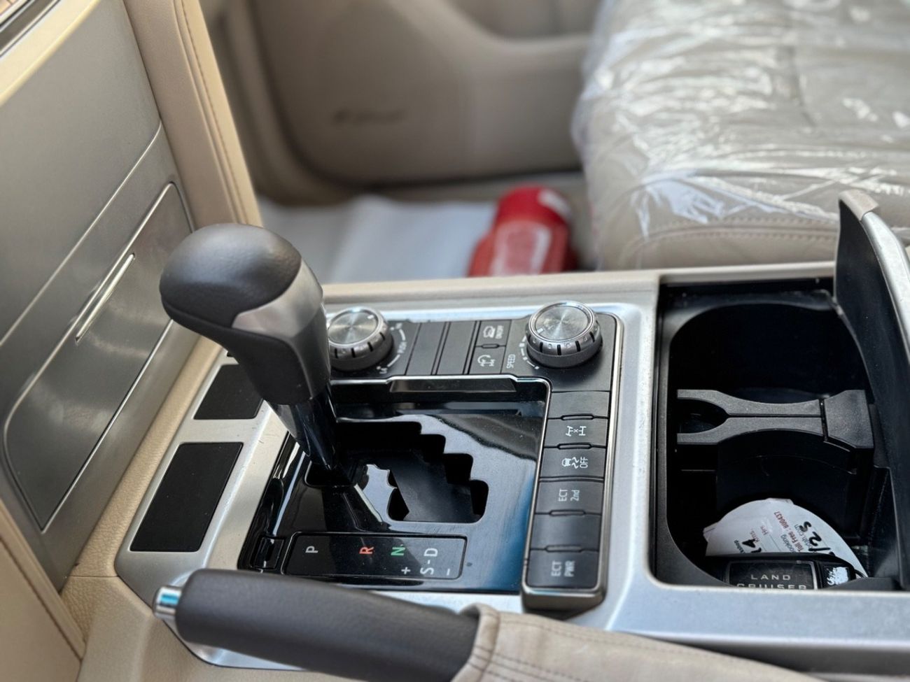 Toyota Land Cruiser EXR 4.0L 4WD