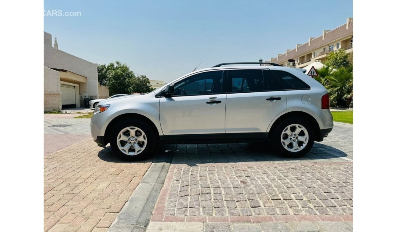 Ford Edge 920 PM || FORD EDGE SE 3.5L V6 || ORIGNAL PAINT || GCC || 0% DP || WELL MAINTAINED