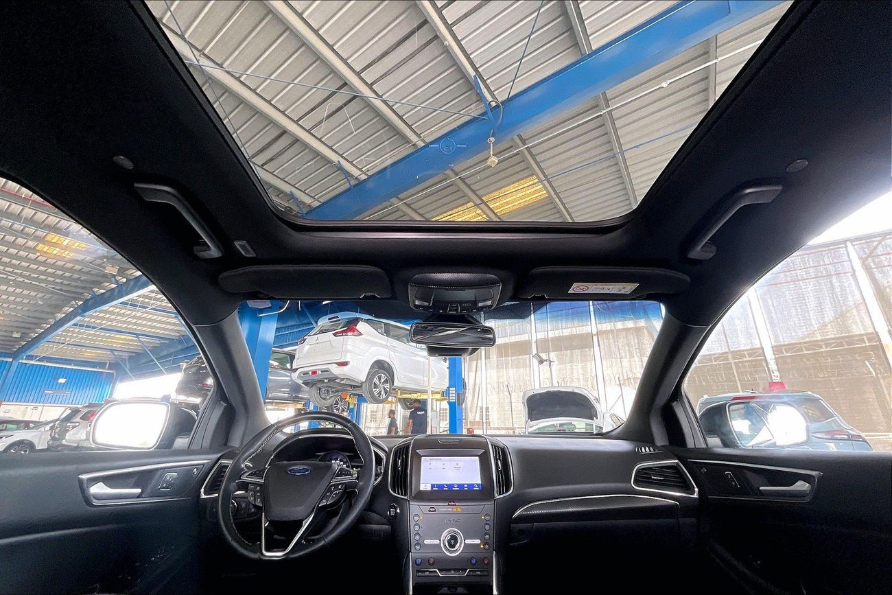 فورد ایج ST ST | شامل الضمان | 0 ﺪﻔﻋﺓ ﺃﻮﻟﻯ