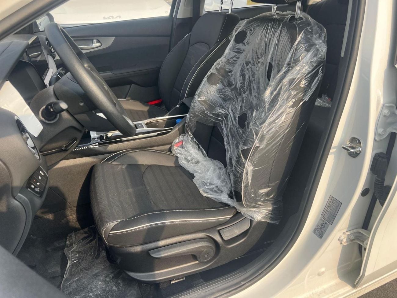 Kia K3 EX DLX 1.6L MPi 1.6L CHINESE