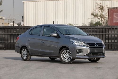 Mitsubishi Attrage GLX Base 1.2L l GCC | Zero Down Payment | AED 313 Monthly | Unlimited Kms Warranty