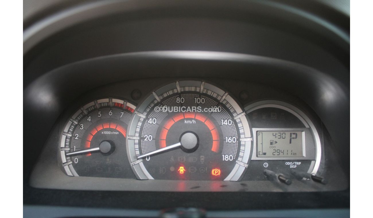 Toyota Avanza Toyota Avanza 2016 GCC, in excellent condition, without accidents, very clean from inside and outsid