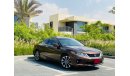 هوندا أكورد كوبيه Accord EX-L || GCC || Full Option || Low Mileage || Service History || Well Maintained