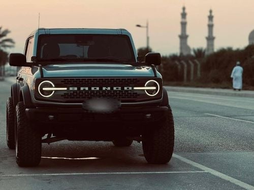 فورد برونكو Big Band 2.3L (5 Seater)