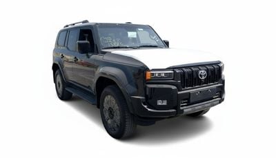 Toyota Prado 2.4 T, LUXURY