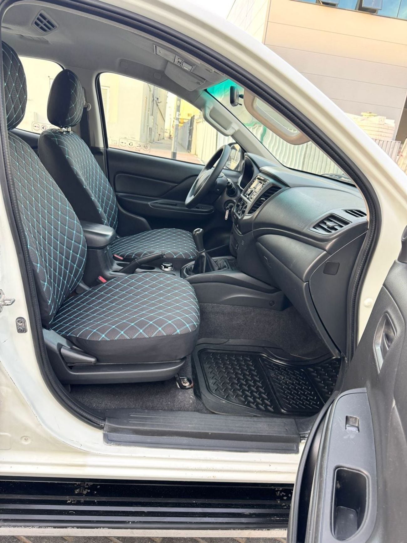 ميتسوبيشي L200 GL 2.4L (132 HP)