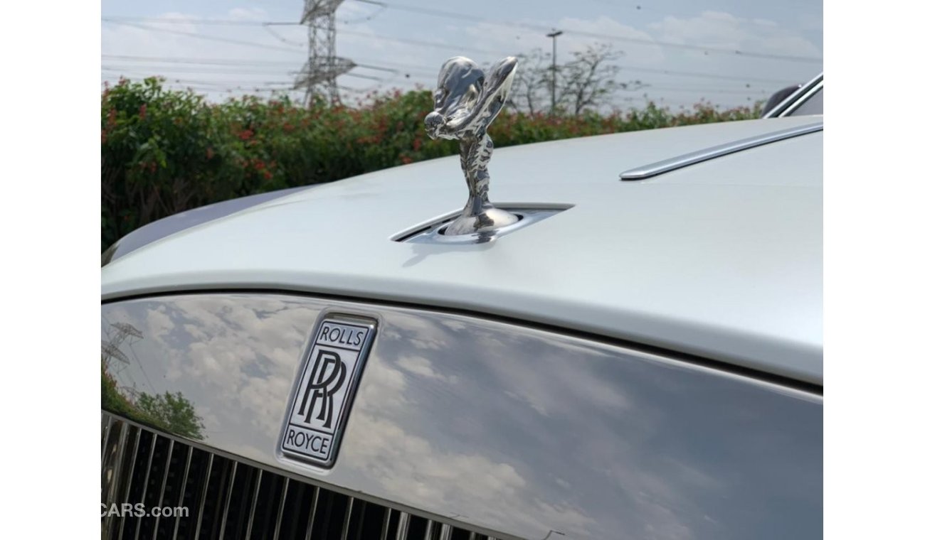 Rolls-Royce Wraith **2015** GCC Spec / Perfect As It Is