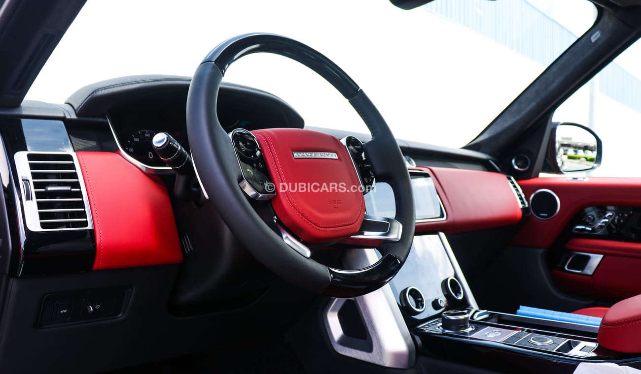 لاند روفر رينج روفر RANGE ROVER VOGUE Autobiography 2021 ZERO FOLL OPTION