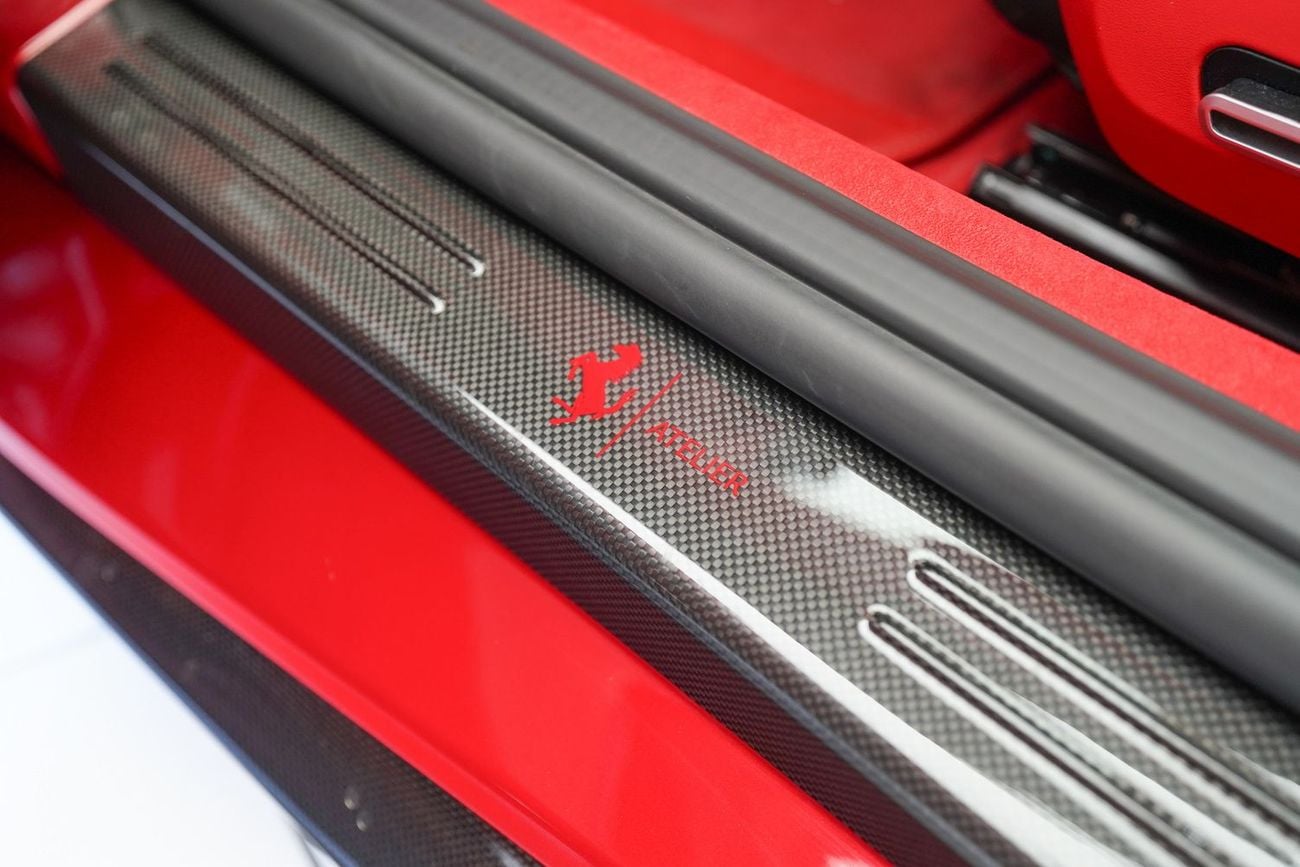 Ferrari Portofino Std 3.9L ATELIER