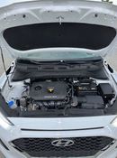 هيونداي كونا السيارة بحالة جيدة هيونداي كونا 2021 سعة المحرك 2.0 4wd