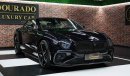Bentley Continental GTC | Brand New | 2023 | Onyx Black | Fully Loaded